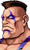 Abigail in Final Fight One.
