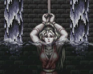 Final Fight 2: Game Over screen.