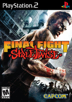 ★冬セール★Final Fight: Streetwise中古・xbox北米版 美品】 北米版 XBOX Final Fight Streetwise - メルカリ
