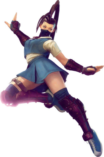 Ibuki-SFV