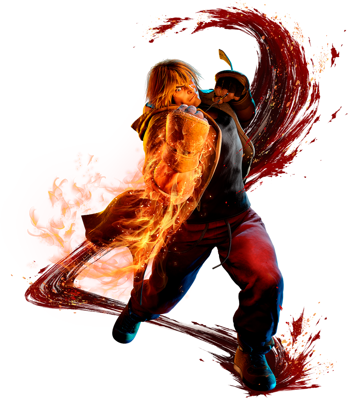 Ken Masters | Street Fighter Wiki | Fandom