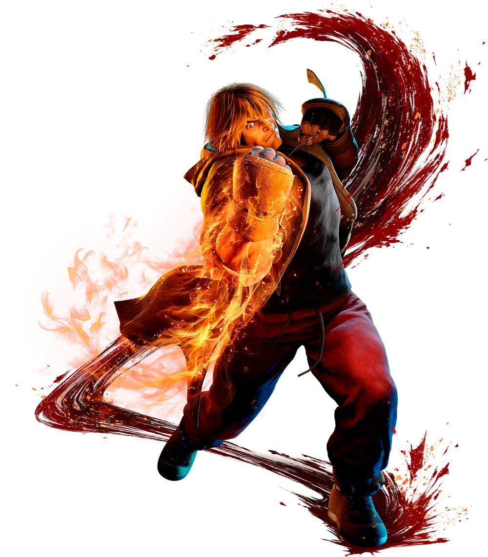 Luchadores de Street Fighter 6: Todos los personajes