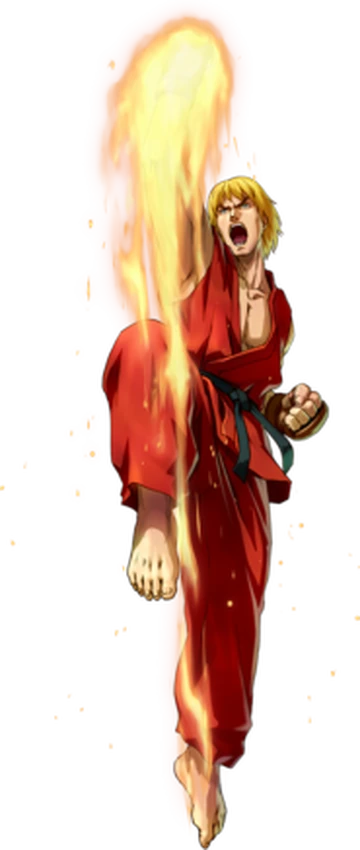 Ken Masters | Street Fighter Wiki | Fandom