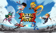 Puzzle Fighter Cover