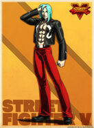 Shadaloo C.R.I. profile artwork