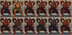 Preorder Super SF4, Get Snazzy Alternate Costumes - The Escapist