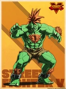 BlankaSFV.jpg (301 KB) Blanka's profile artwork from the Shadaloo C.R.I. page
