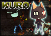 Character kuro