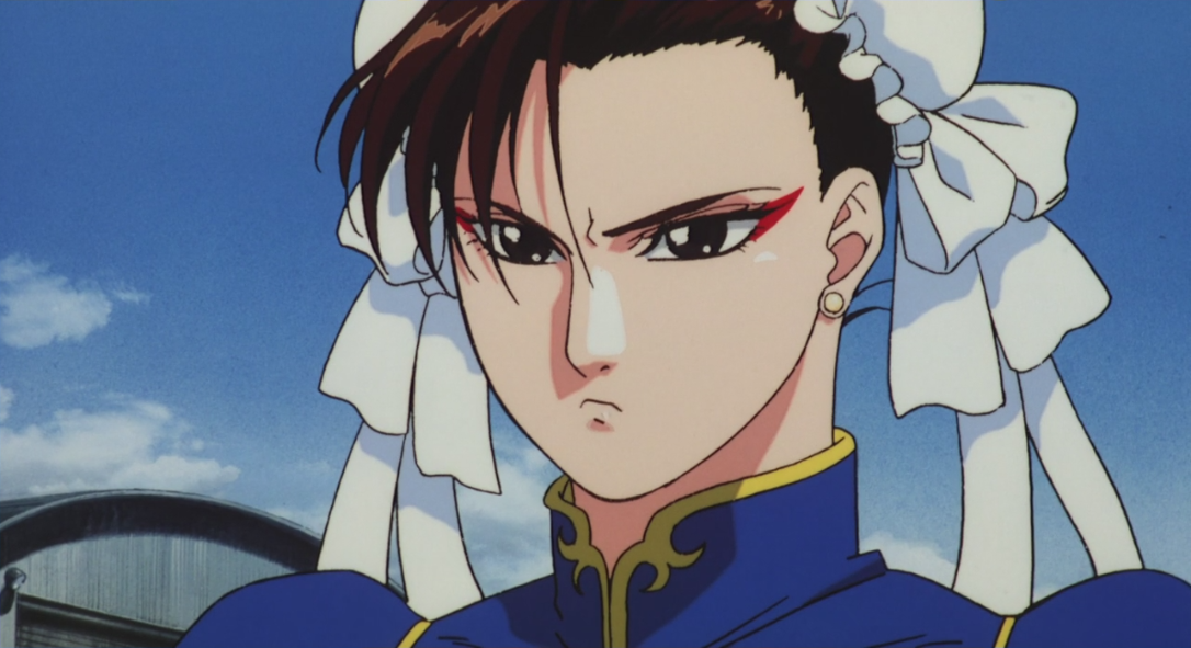 Best (and Worst) Chun-Li Anime Moments  Street Fighter Anime Movie &  Series 