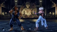Goshoha in Tekken 7: Fated Retribution.