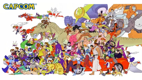 Capcom | Street Fighter Wiki | Fandom