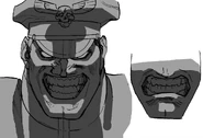 M. Bison