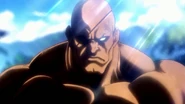 Super Street Fighter IV: Sagat's Prologue.
