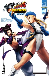 Cody or Cammy? Super Taunt shows off impressive Street Fighter