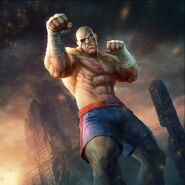 Sagat