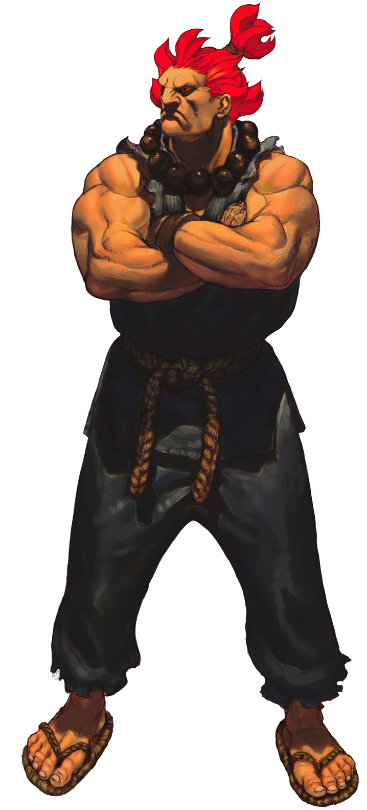 Akuma | Street Fighter Wiki | Fandom