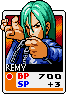 SNK vs. Capcom: Card Fighters' Clash.