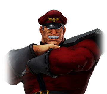 M. Bison, Wiki The King of Cartoons