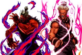 CVS Shin Akuma