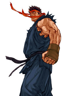 Evil Ryu/Gallery, Street Fighter Wiki, Fandom