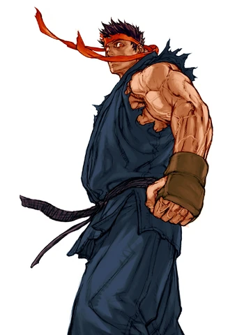 Evil Ryu | Street Fighter Wiki | Fandom