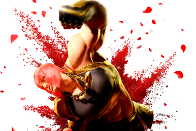 Street Writer: The Word Warrior: Manon in Street Fighter 6