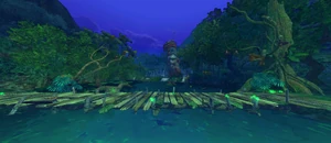 SFIVPitchBlackJungleBrazil.jpg (325 kB) Escenario Pitch-black Jungle en Street Fighter IV