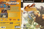 NTSC complete PS2 cover