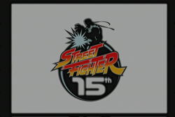 Vega's Stage - Barcelona, Spain. Street Fighter II Plus