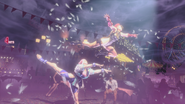 Pas de Deux Pose 3
