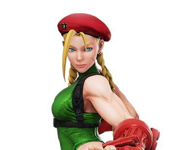 Street Fighter's Cammy And Guile Coming To Fortnite August 7th