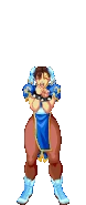 Super Street Fighter II Turbo HD Remix / Ultra Street Fighter II: The Final Challengers; victory pose