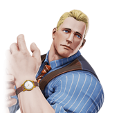 Default Costume Render