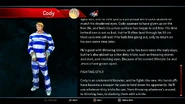 Cody's profile 4