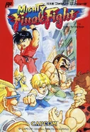 Original box art for NES version (Japan)