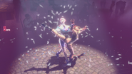 Pas de Deux Pose 4