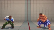 Dudley's Light, Medium, Heavy, and EX Thunderbolt in Street Fighter IV