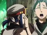 Character Ending