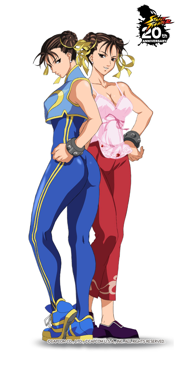 Chun-Li/Gallery, Street Fighter Wiki, Fandom