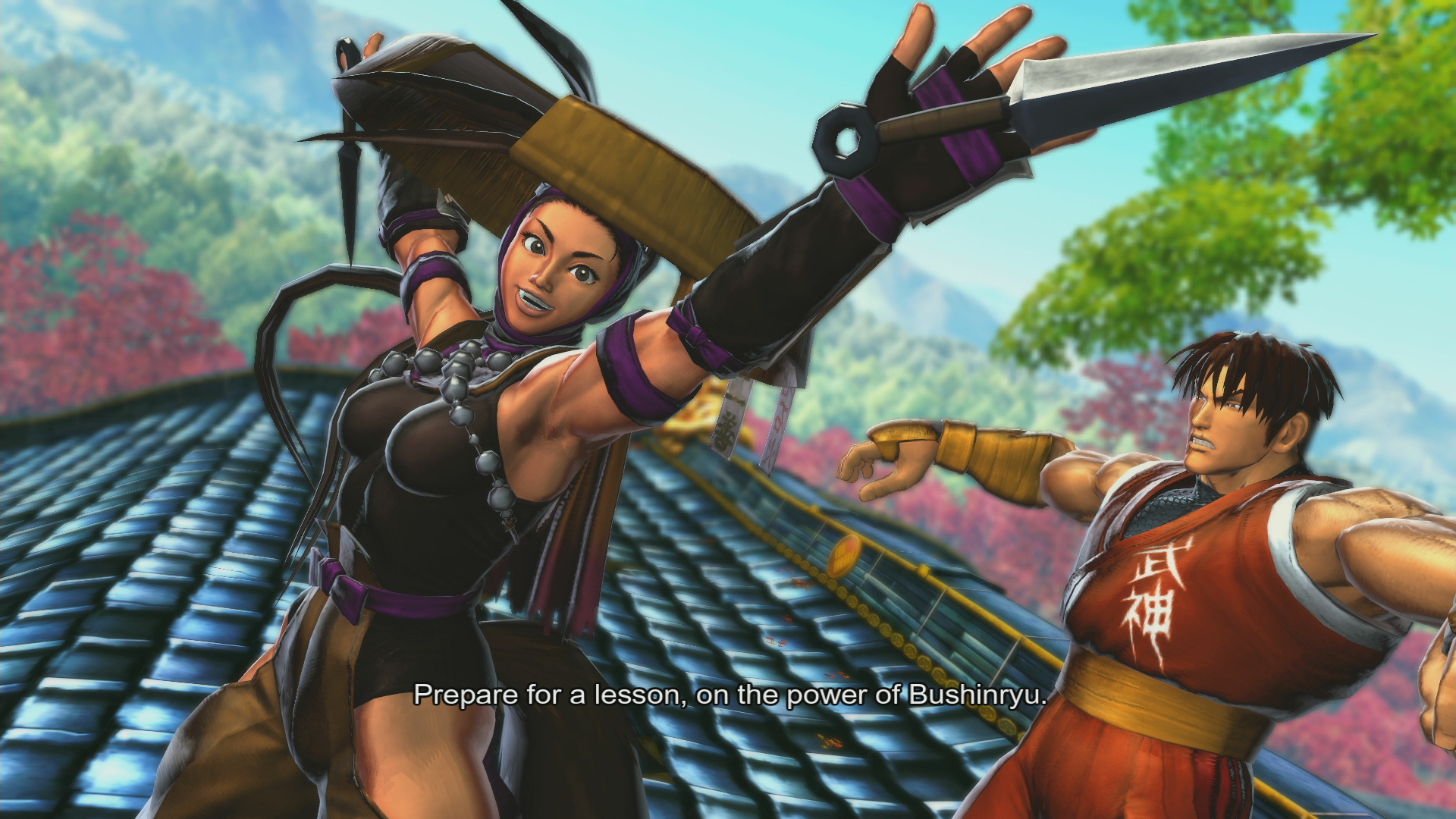 Kunai (weapon) | Street Fighter Wiki | Fandom