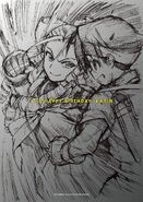 Happy Birthday, Karin-2021.jpg (333 KB) Art celebrating Karin's birthday, by Masahiko Nakahira.