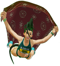 Ibuki Nobusuma