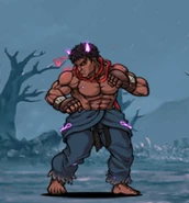 Kage in The Battle Cats.