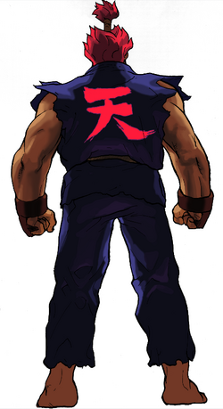 Akuma/Gallery, Street Fighter Wiki, Fandom