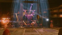 Zoomed out view of Underground Arena.