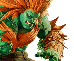 Street Fighter V: Arcade Edition Details Blanka and Moveset - HRK Newsroom