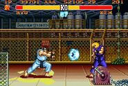 Street Fighter II