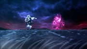 Street Fighter IV: Akuma's Ending.
