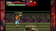 Sodom vs Mike Haggar.