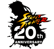 20th anniversary logo